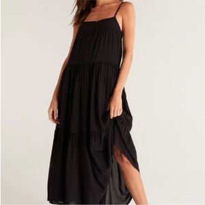 Z supply Waverly midi dress